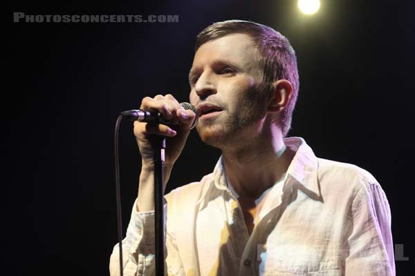 JAY-JAY JOHANSON - 2007-03-25 - PARIS - Le Bataclan - 